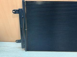 Радиатор кондиционера Tiguan 2006