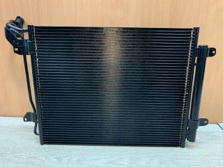 Радиатор кондиционера Tiguan 2006