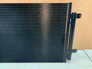 Радиатор кондиционера Tiguan 2006