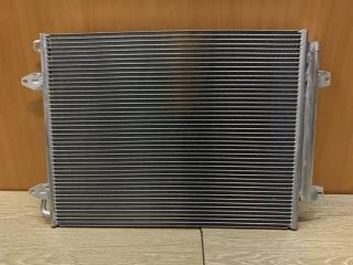 Радиатор кондиционера Passat 2005 B6