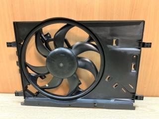 Запчасть вентилятор радиатора Opel Corsa D 2006