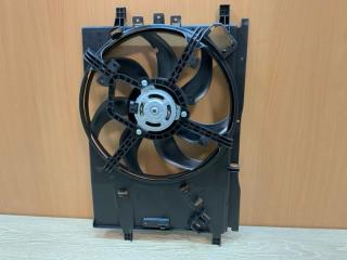 Вентилятор радиатора Opel Corsa D