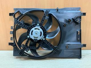Вентилятор радиатора Corsa D 2006