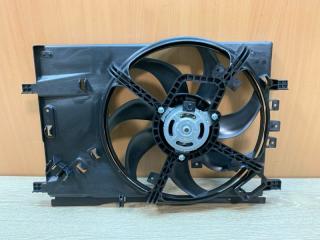 Вентилятор радиатора Corsa D 2006
