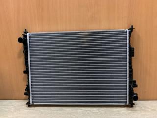 Запчасть радиатор охлаждения JAC JS4 2022