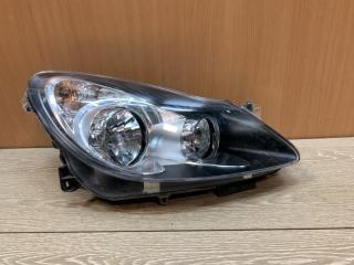 Фара передняя правая Opel Corsa 2006