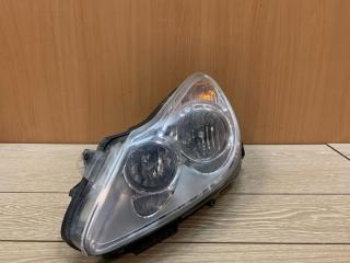 Фара передняя левая Corsa 2006 D
