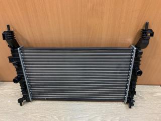 Радиатор охлаждения Meriva 2002 1.4-1.8