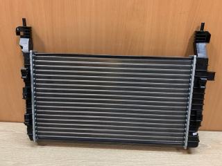 Радиатор охлаждения Meriva 2002 1.4-1.8