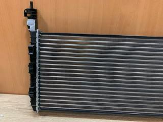 Радиатор охлаждения Meriva 2002 1.4-1.8