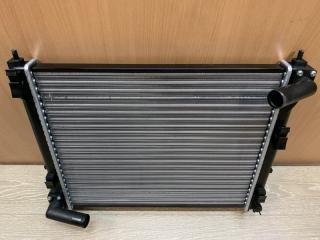 Радиатор охлаждения Juke YF15