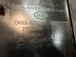 Решетка радиатора Range Rover Sport 2