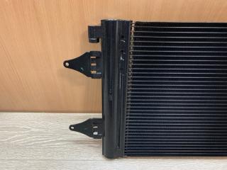 Радиатор кондиционера Fabia