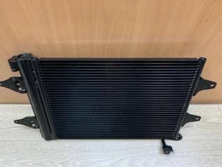 Радиатор кондиционера Fabia