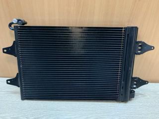 Радиатор кондиционера Fabia