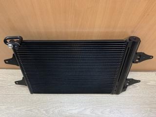 Радиатор кондиционера Fabia