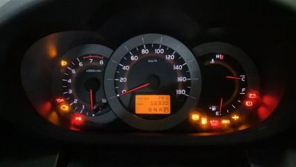 Датчик замедления Toyota Rav4 ACA31 2AZ-FE