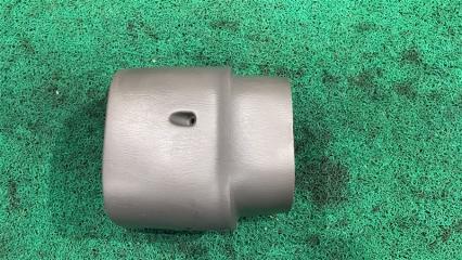 Запчасть кожух рулевой колонки Toyota Hilux Surf 2002(6194)