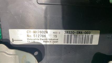 Блок электронный CR-V 2008 RE4 ka24a