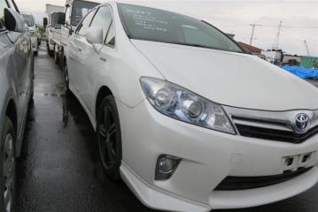 Бачок расширительный Toyota SAI AZK10 2AZ-FXE Бачок расширительный Toyota SAI AZK10 2AZ-FXE