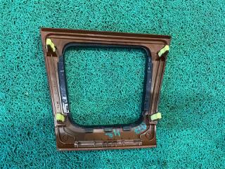 Консоль кпп Toyota Harrier acu30w 2az-fe Консоль кпп Toyota Harrier acu30w 2az-fe