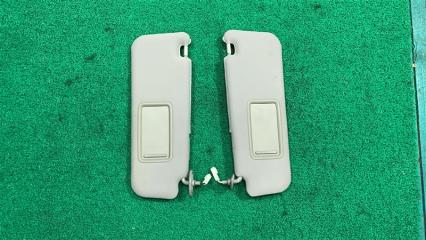 Козырек солнцезащитный Toyota prius 2008(638)