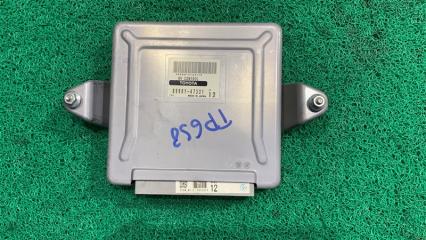 Запчасть блок управления двигателем Toyota prius 2008(638)