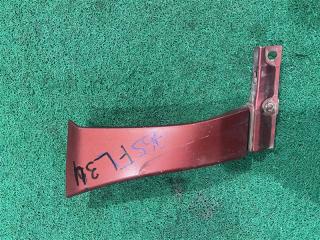 Накладка на крыло передняя левая Subaru Forester 1999