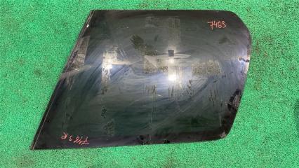 Запчасть стекло собачника заднее правое Subaru Forester 2006(7463)