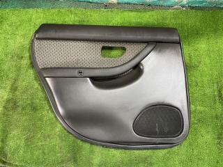 Обшивка двери задняя левая Subaru legacy 2001 контрактная Обшивка двери задняя левая Subaru legacy 2001