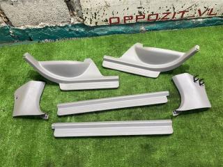 Порожек пластиковый Subaru Forester 2001(119)