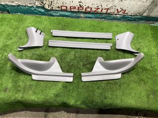 Порожек пластиковый Subaru Forester 1998(843)