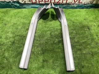 Порожек пластиковый передний Subaru Forester 2006(923)