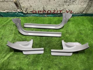 Порожек пластиковый Subaru Forester 2005(507)