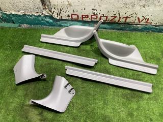 Порожек пластиковый Subaru Forester 2001(814)