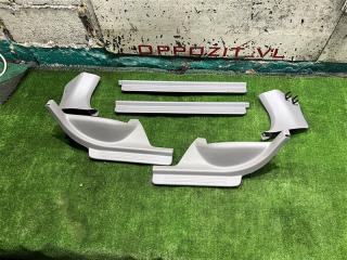 Порожек пластиковый Subaru Forester 2000(7514)