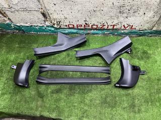 Порожек пластиковый Subaru Forester 2013(644)