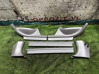 Порожек пластиковый Subaru Forester 2000(6853)