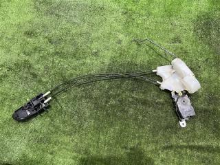 Замок двери передний левый Subaru Forester 2005(990)