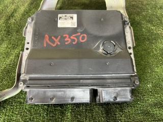 Блок управления двигателем rx350 2010 ggl10 2grfe Блок управления двигателем rx350 2010 ggl10 2grfe