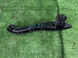 Крепление бампера переднее левое Subaru Forester 2011(555)
