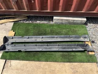 Порог FX35 S50 VQ35DE