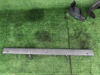 Накладка замка багажника Toyota Land Cruiser Prado 2006(4116)
