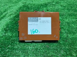 Блок электронный Subaru Forester 2011(160)пробег 61609км
