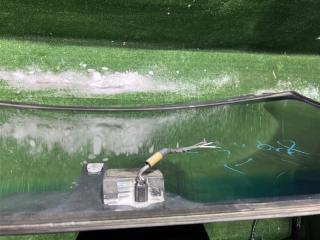 Стекло лобовое GS300 GRS191 2GR