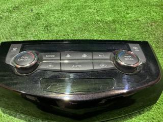 Блок управления климат-контролем X-TRAIL 2014(0132) T32 mr20dd