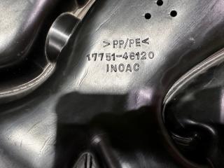 Воздухозаборник Toyota Crown JZS171 1jzfse Воздухозаборник Toyota Crown JZS171 1jzfse