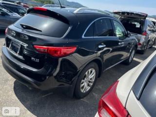 Пепельница FX35 2013(1634) s51