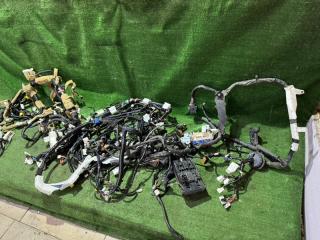 Электропроводка Infiniti FX35 s51