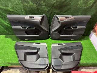 Запчасть обшивка дверей Subaru Forester 2008(662) sh5 EJ204 контрактная Обшивка дверей Subaru Forester 2008(662) sh5 EJ204 контрактная